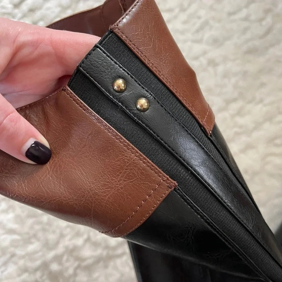 NWOT Trudy riding boot from Aubrey Lynn - Size 7 - Picture 6 of 16